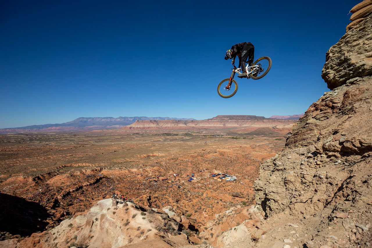 Red Bull Rampage 2018