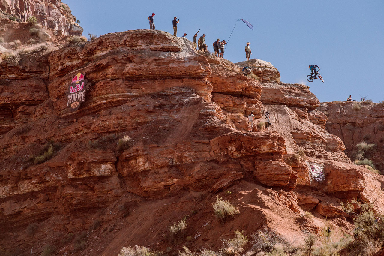 Red Bull Rampage 2018