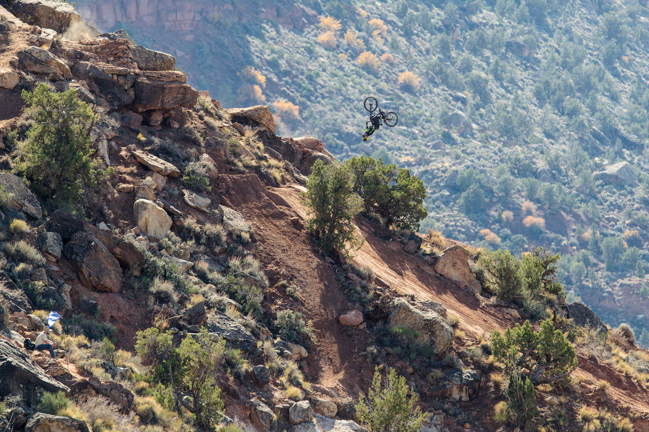 Red Bull Rampage 2018