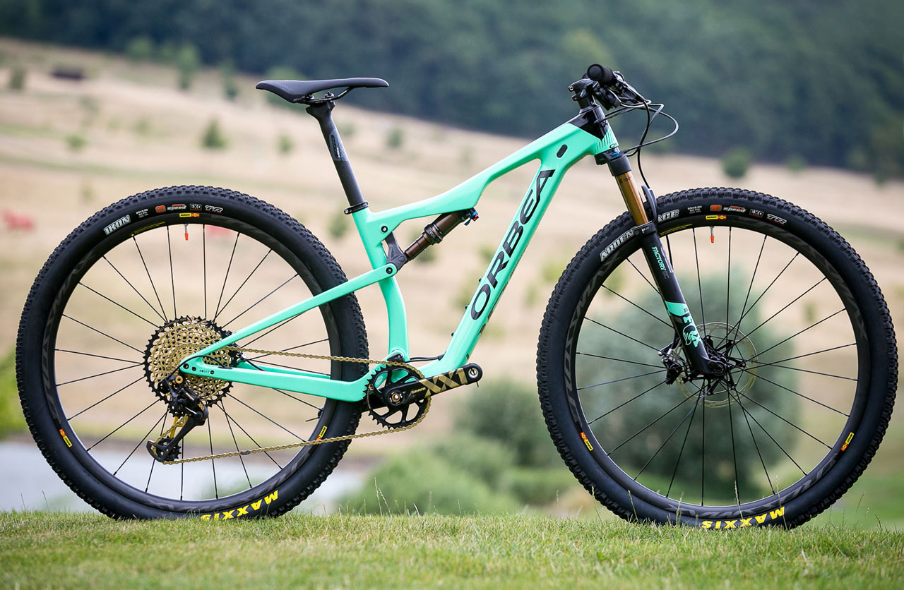 Orbea oiz best sale verde menta