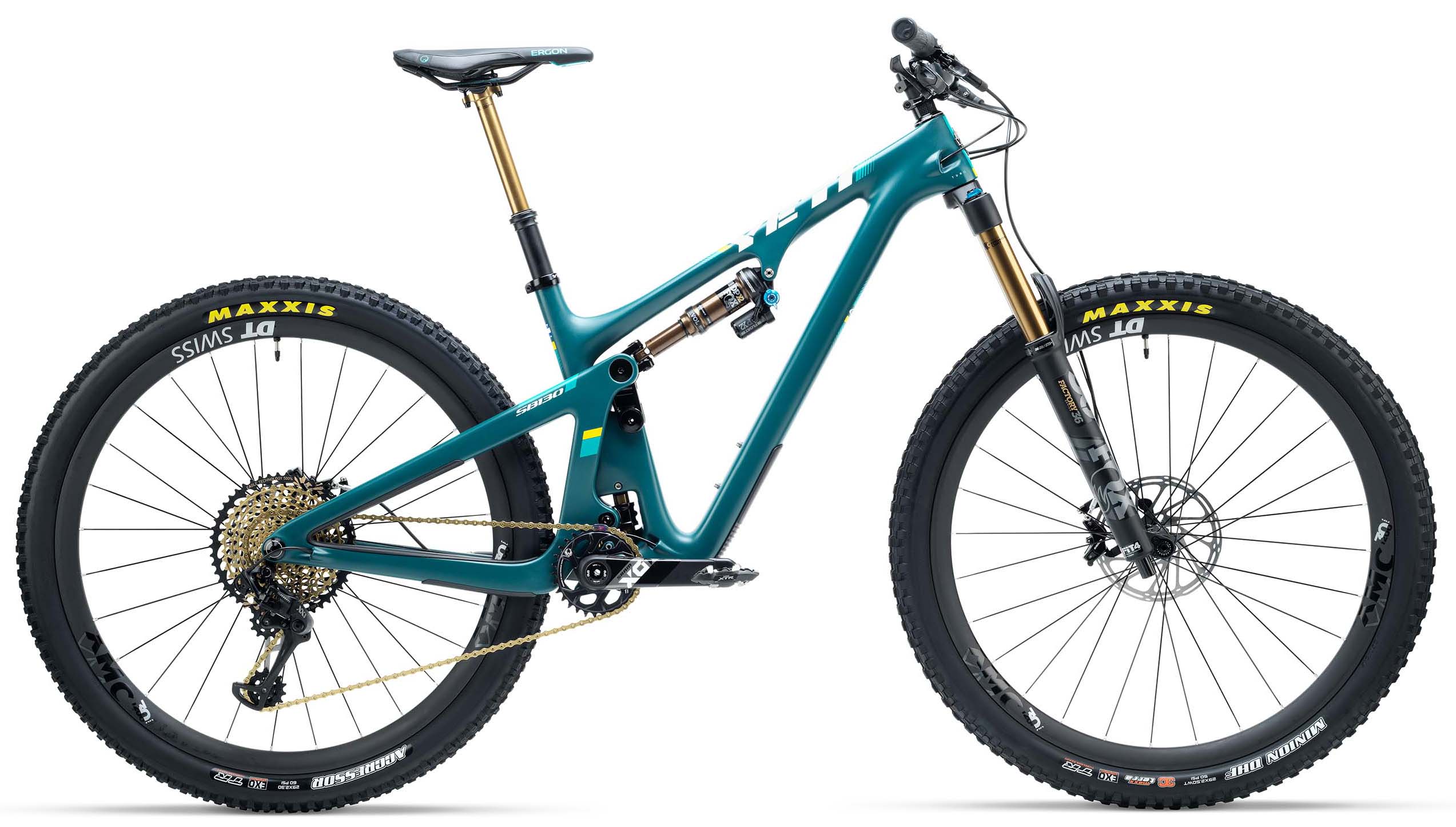 Yeti SB130