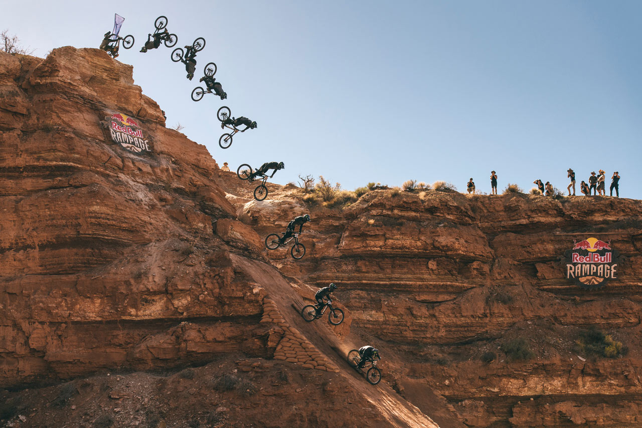 Red Bull Rampage 2018