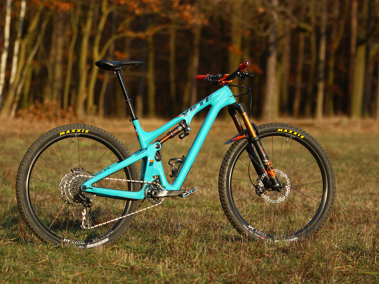 Yeti SB 130