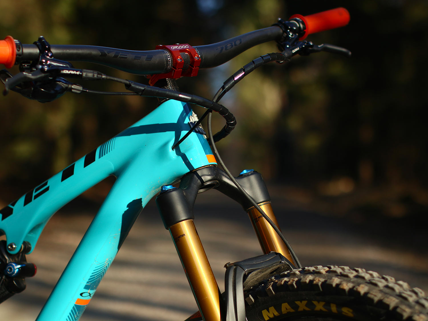 Yeti SB 130