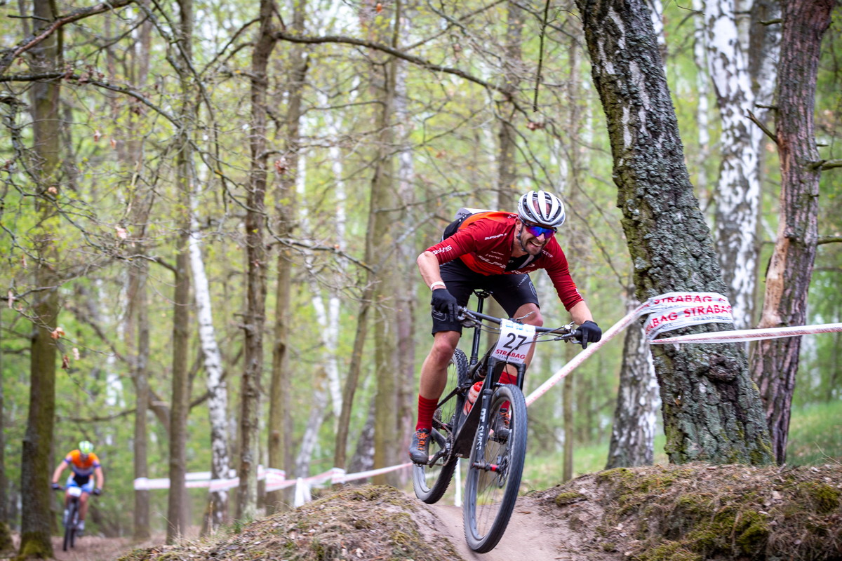 P XCO 2019 #2 - Martin Haman stle s smvem