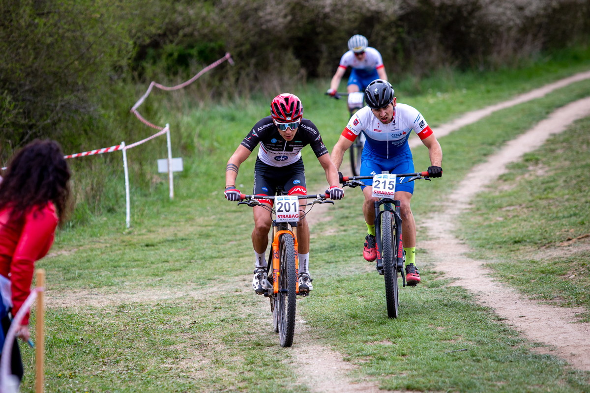 P XCO 2019 #2 - Oskar Marek prv pichz o bronz