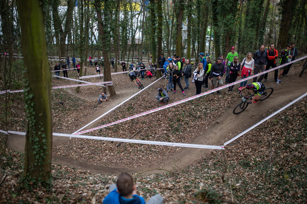 esk pohr XCO #1 2019 - Kutn Hora