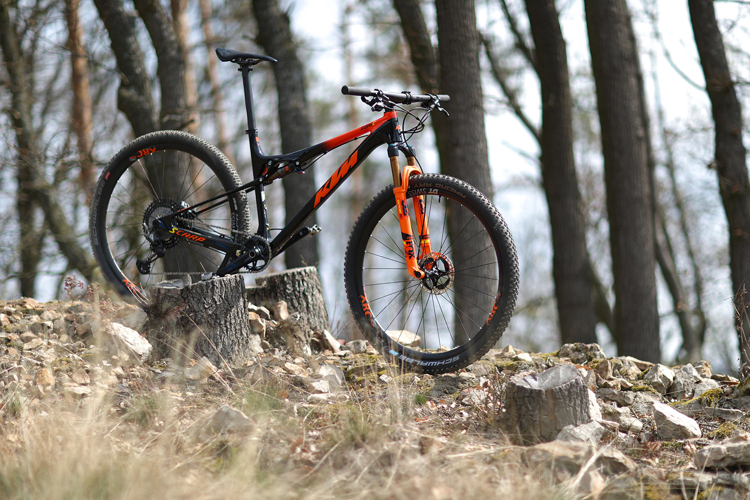 KTM Scarp 29 Sonic 12