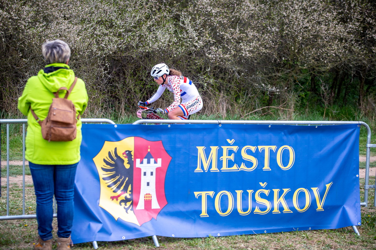 Český pohár XCO #2 2019 - Město Touškov