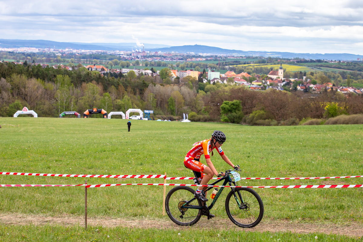 P XCO 2019 #2 - juniorka Magdalena Mioov vyhrla KH i MT