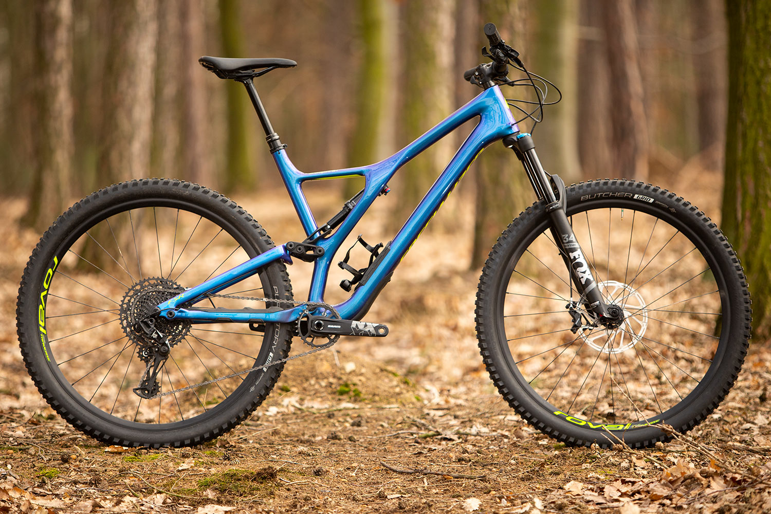 Specialized Stumpjumper Comp Carbon 29