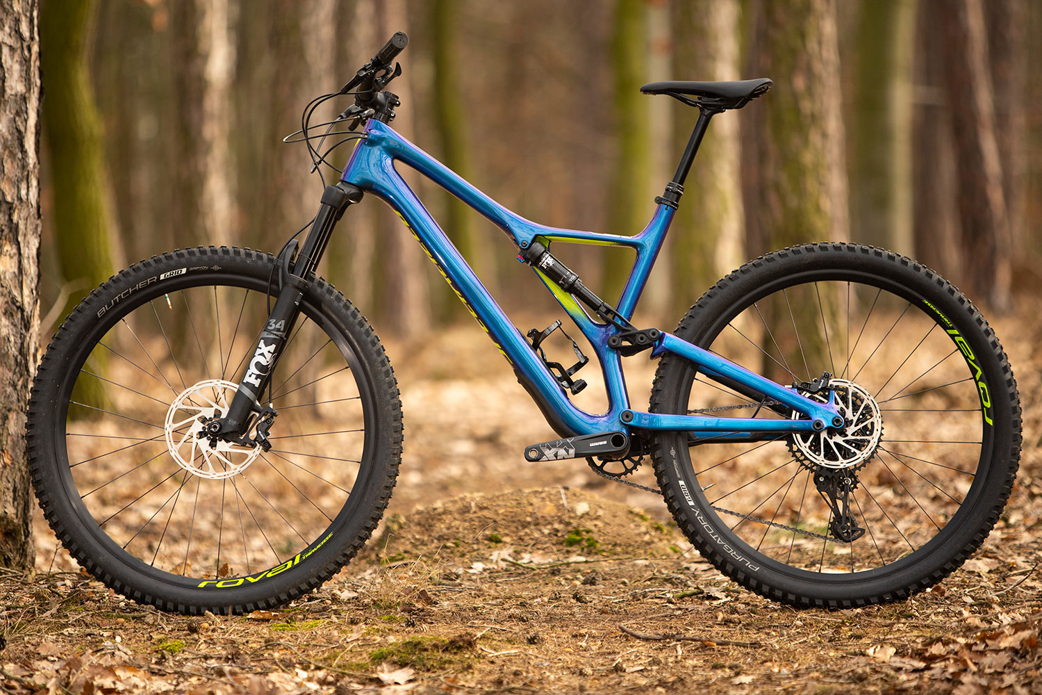 Specialized Stumpjumper Comp Carbon 29