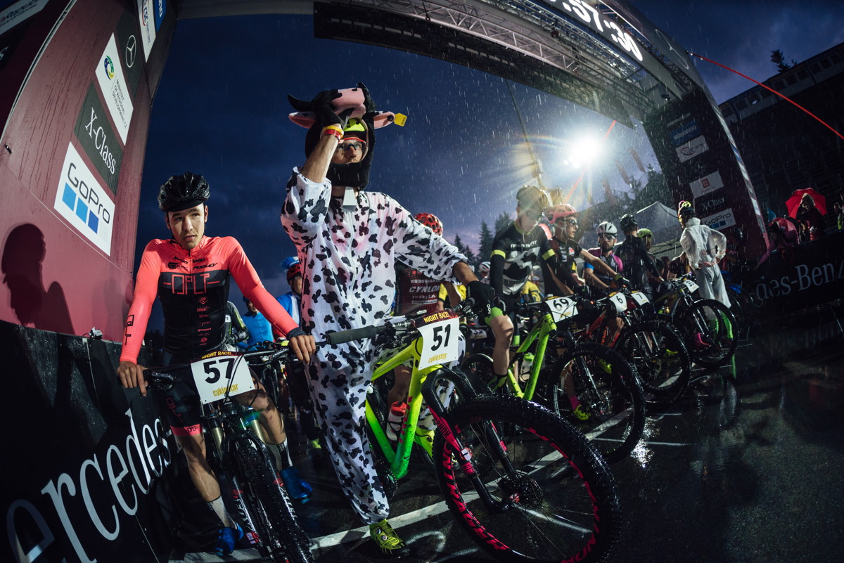 SP XCO #2- Nov Msto 2019 - Night Race