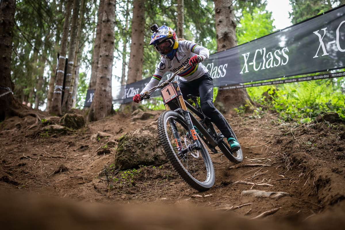 Rachel Atherton