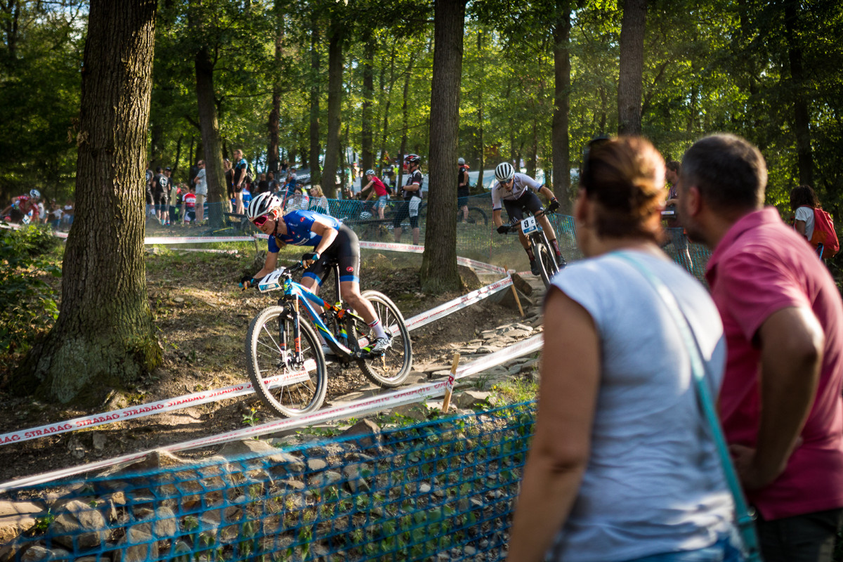 ME MTB Brno 2019 - Eva Lechner