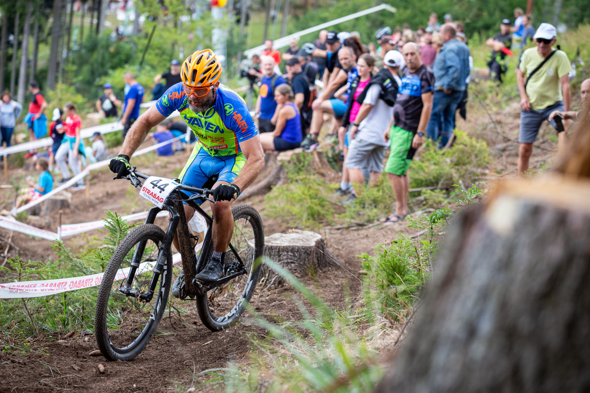 Mistrovstv R XCO - Hlinsko 2019