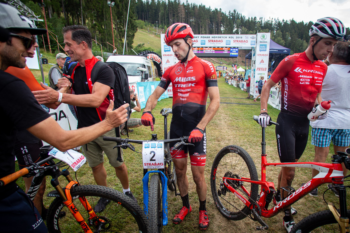 Mistrovstv R XCO - Hlinsko 2019