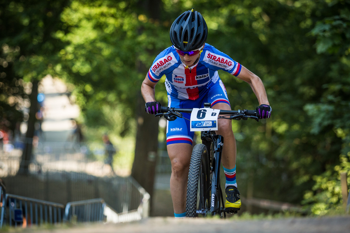 ME MTB Brno 2019 - Jitka belick