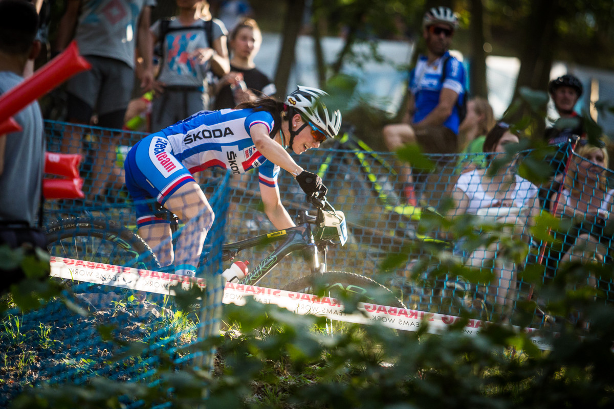 ME MTB Brno 2019 - Tereza Sskov