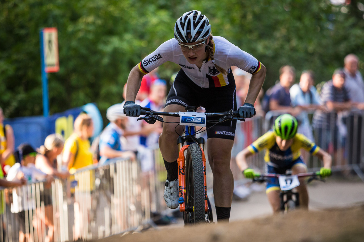 ME MTB Brno 2019 - sprinty