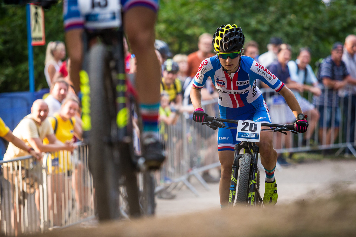 ME MTB Brno 2019 - sprinty