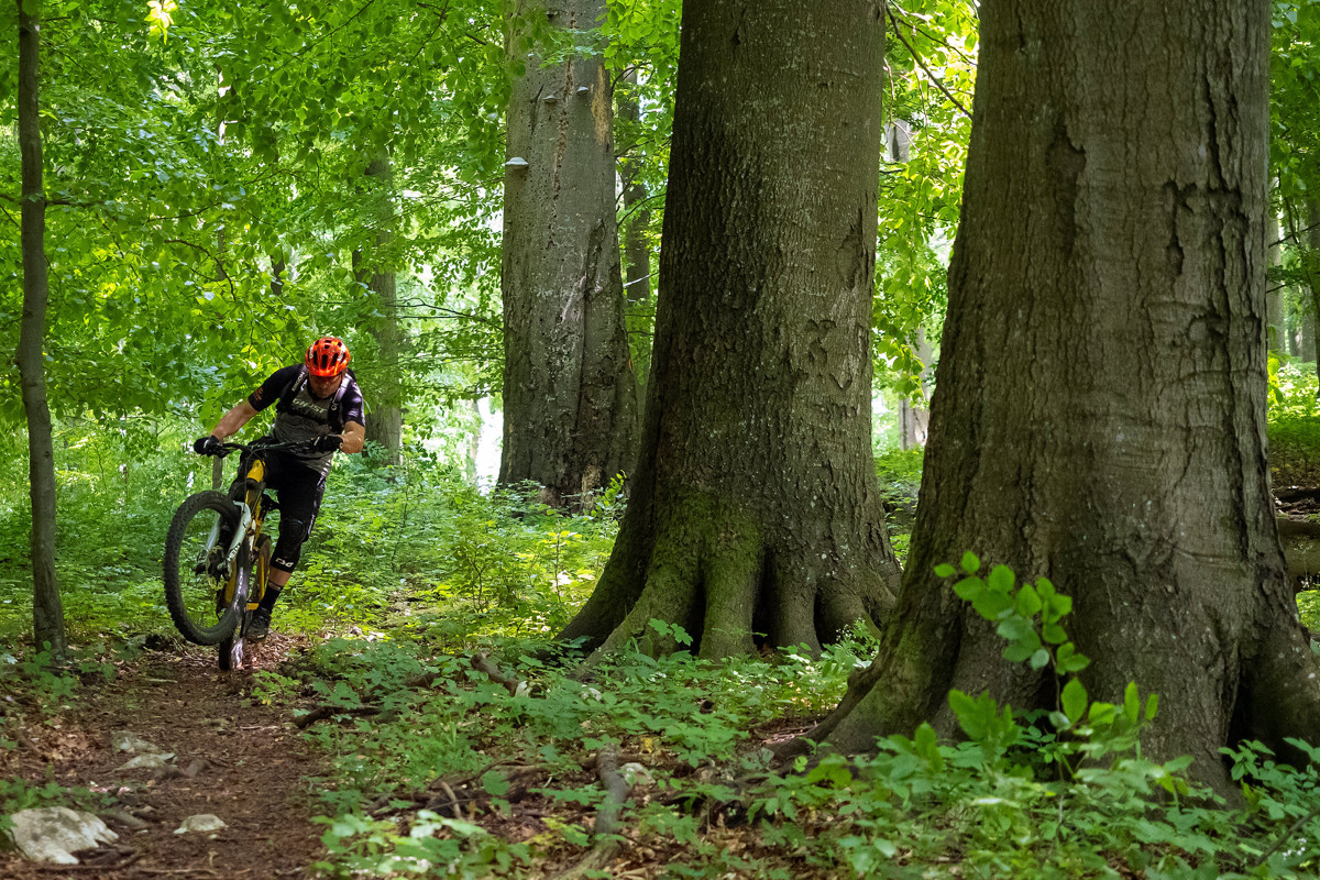 Enduro v Maarsku