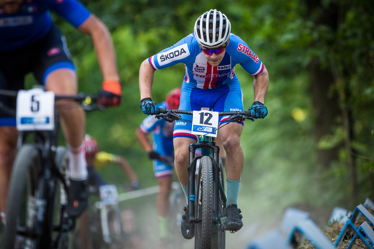 ME MTB Brno 2019 - sprinty