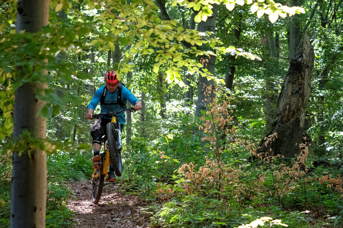 Enduro v Maarsku