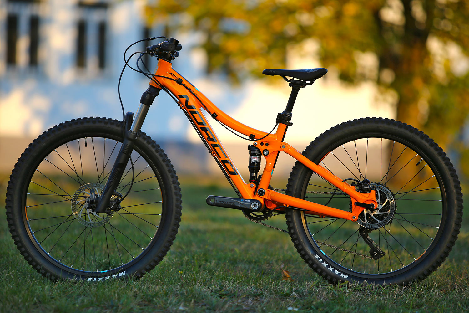 Norco Fluid 24