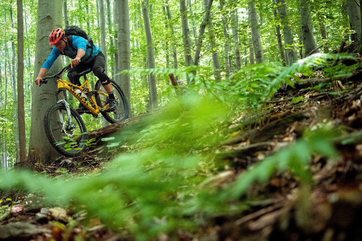 Enduro v Maarsku