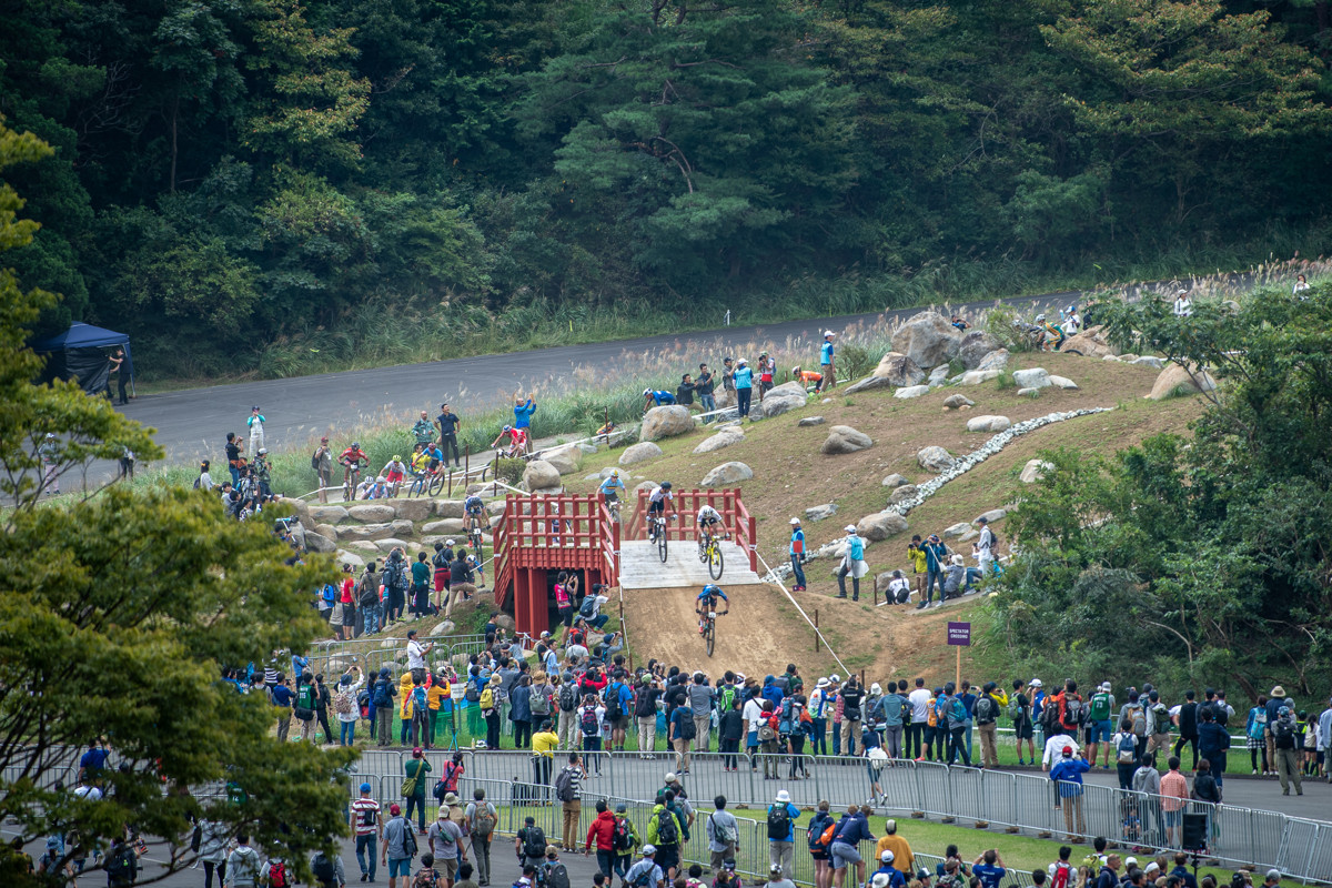 Test Race Tokio 2019