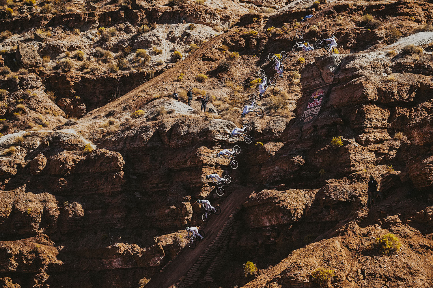 Red Bull Rampage 2019
