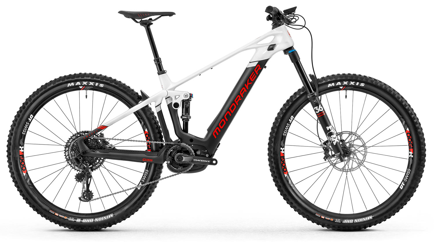 Monraker Crafty Carbon 2020