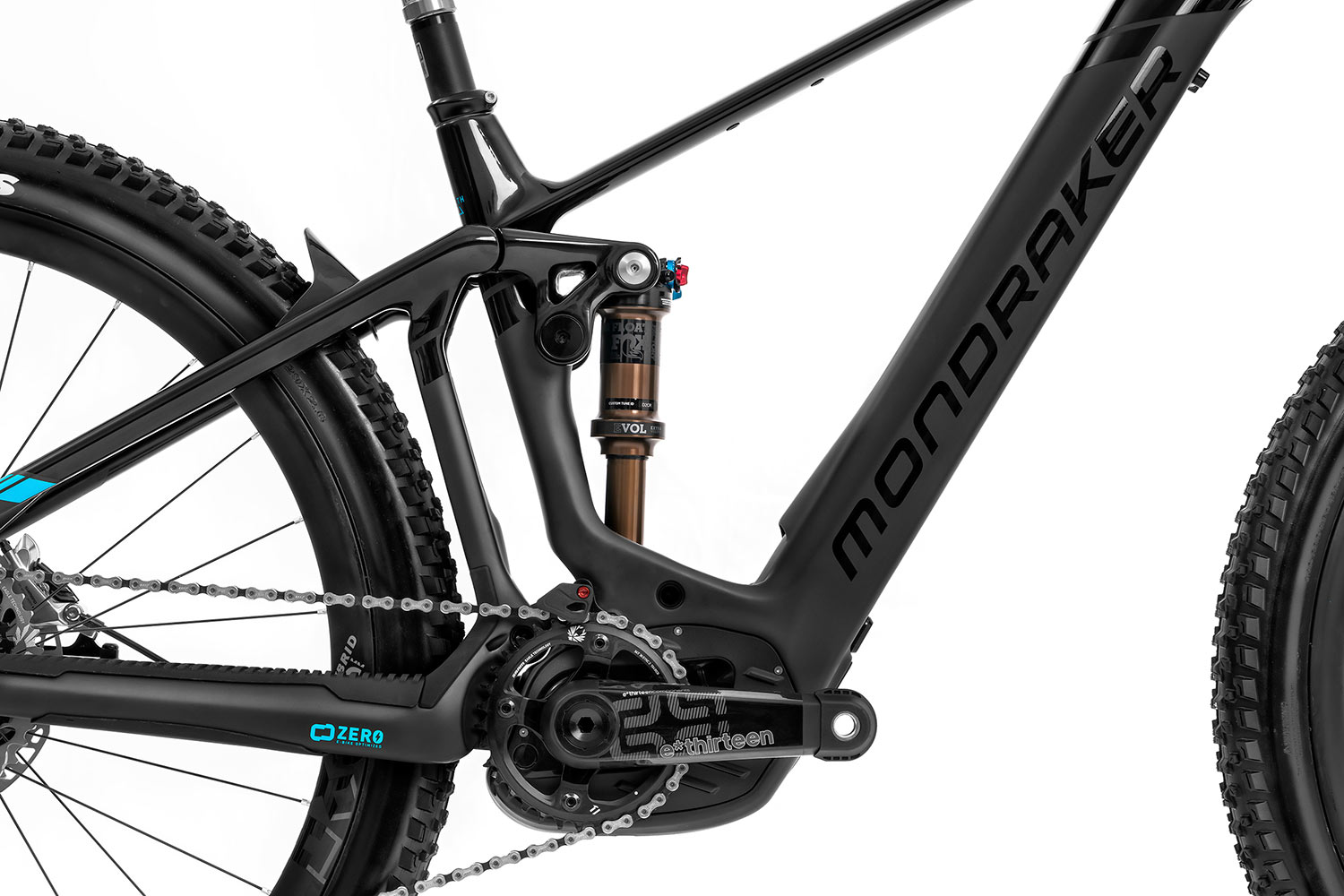 Monraker Crafty Carbon 2020