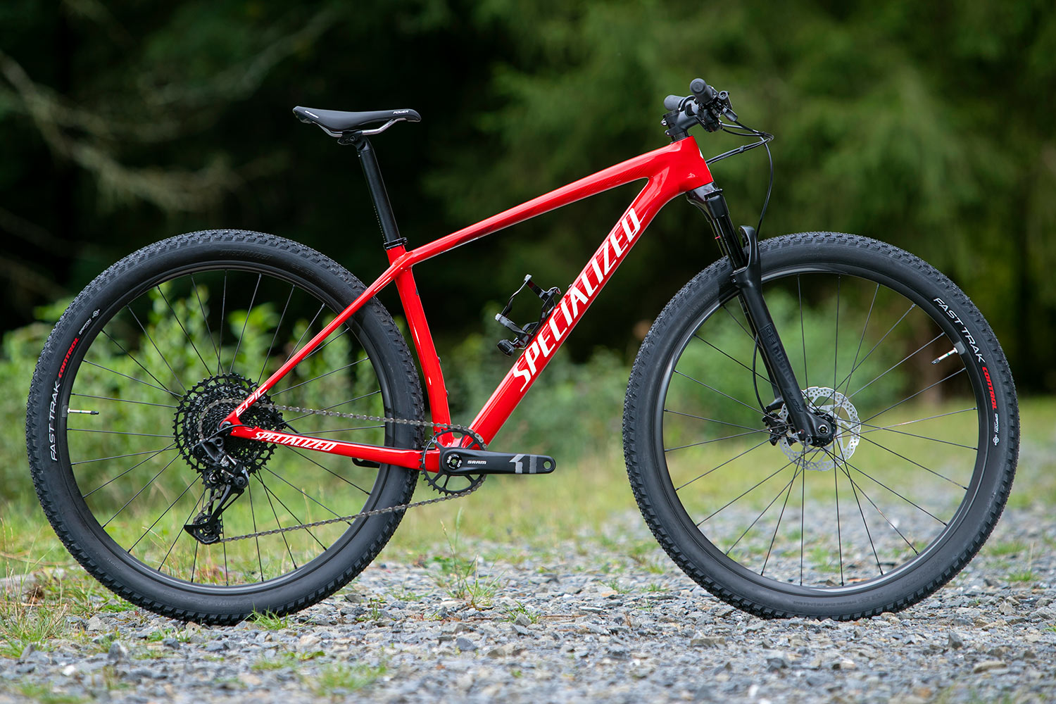 Specialized Epic Hardtail