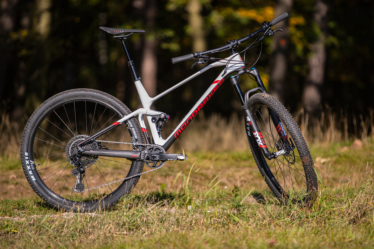 Mondraker F-Podium DC R