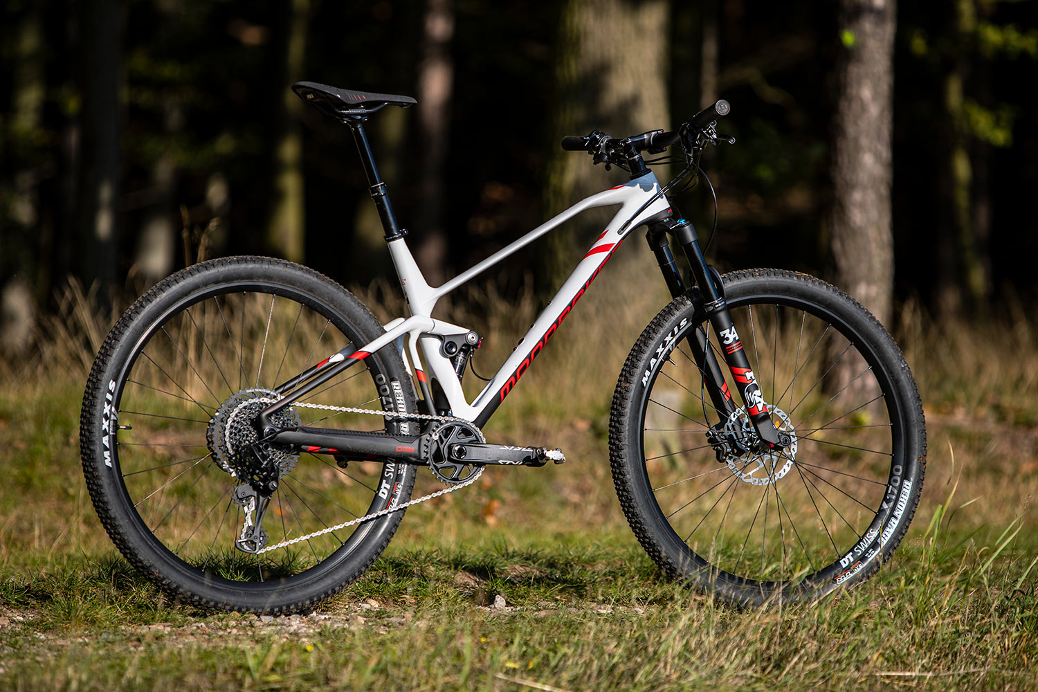 Mondraker F-Podium DC R