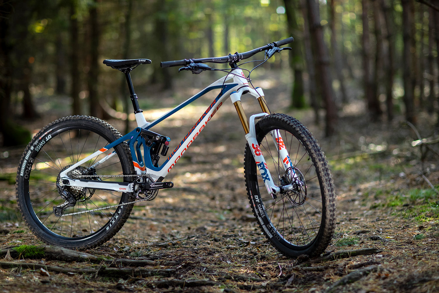 Mondraker Super Foxy 29 R