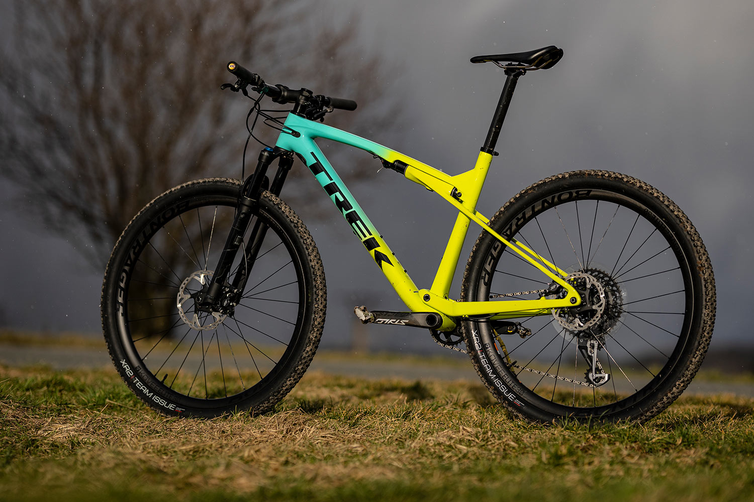 Trek Supercaliber 9.8