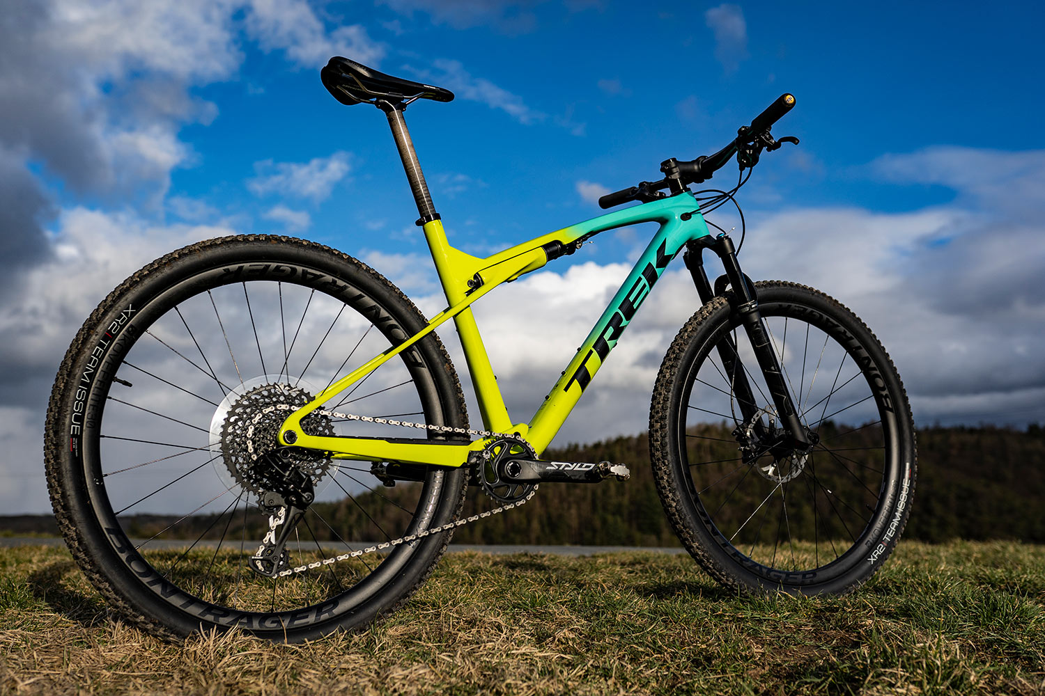 Trek Supercaliber 9.8