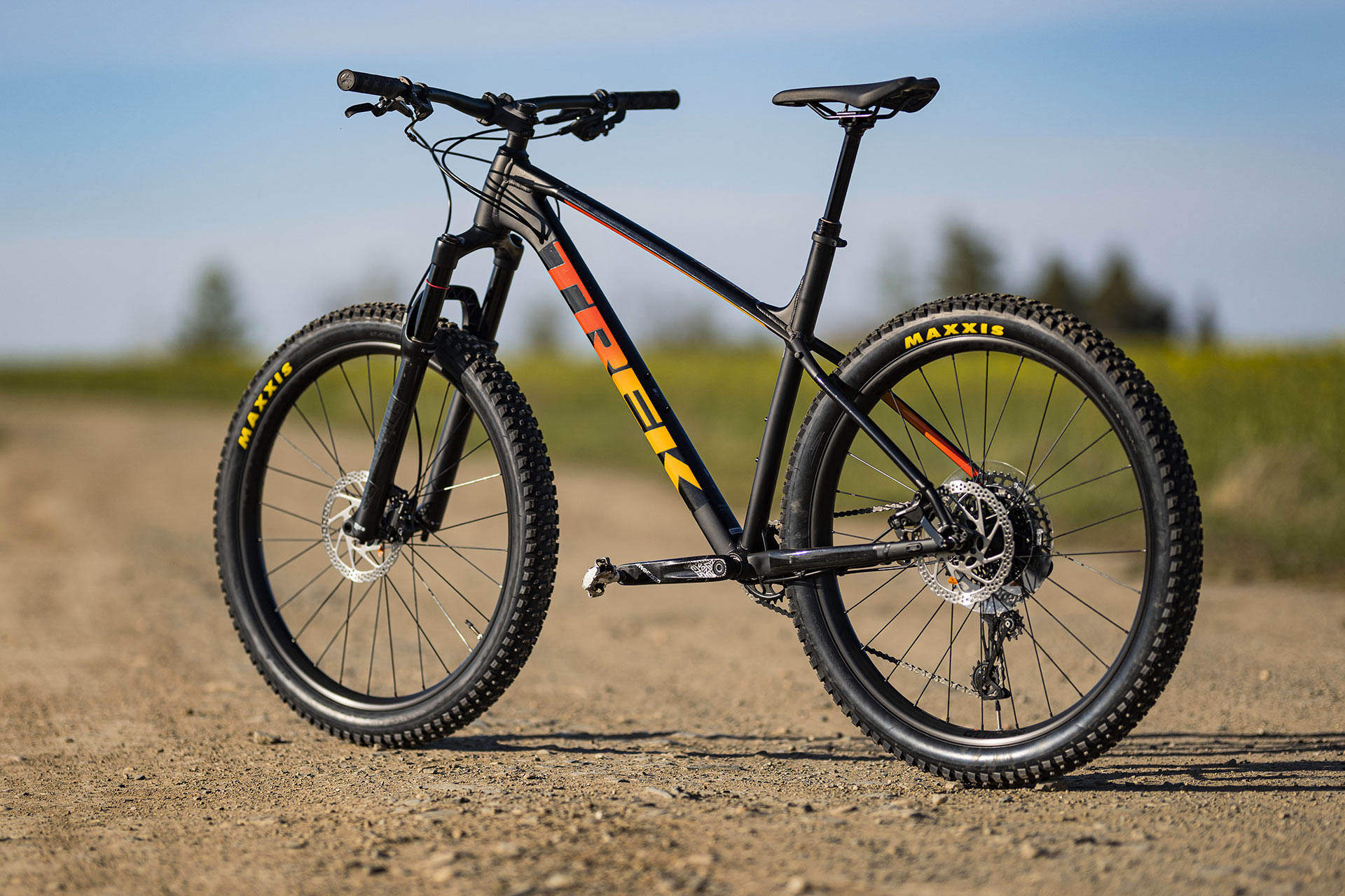 Trek Roscoe 8