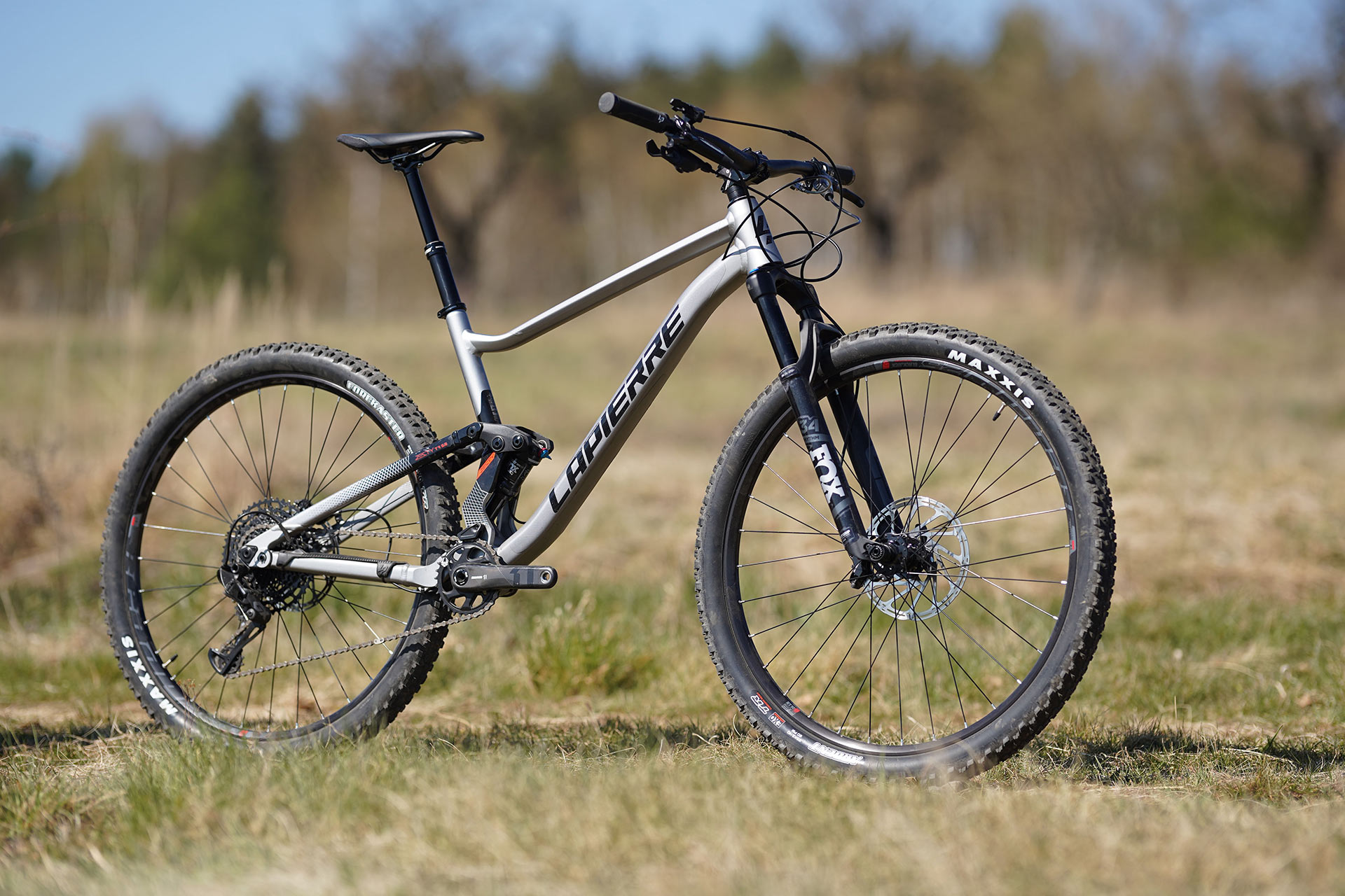 Lapierre Zesty TR 29