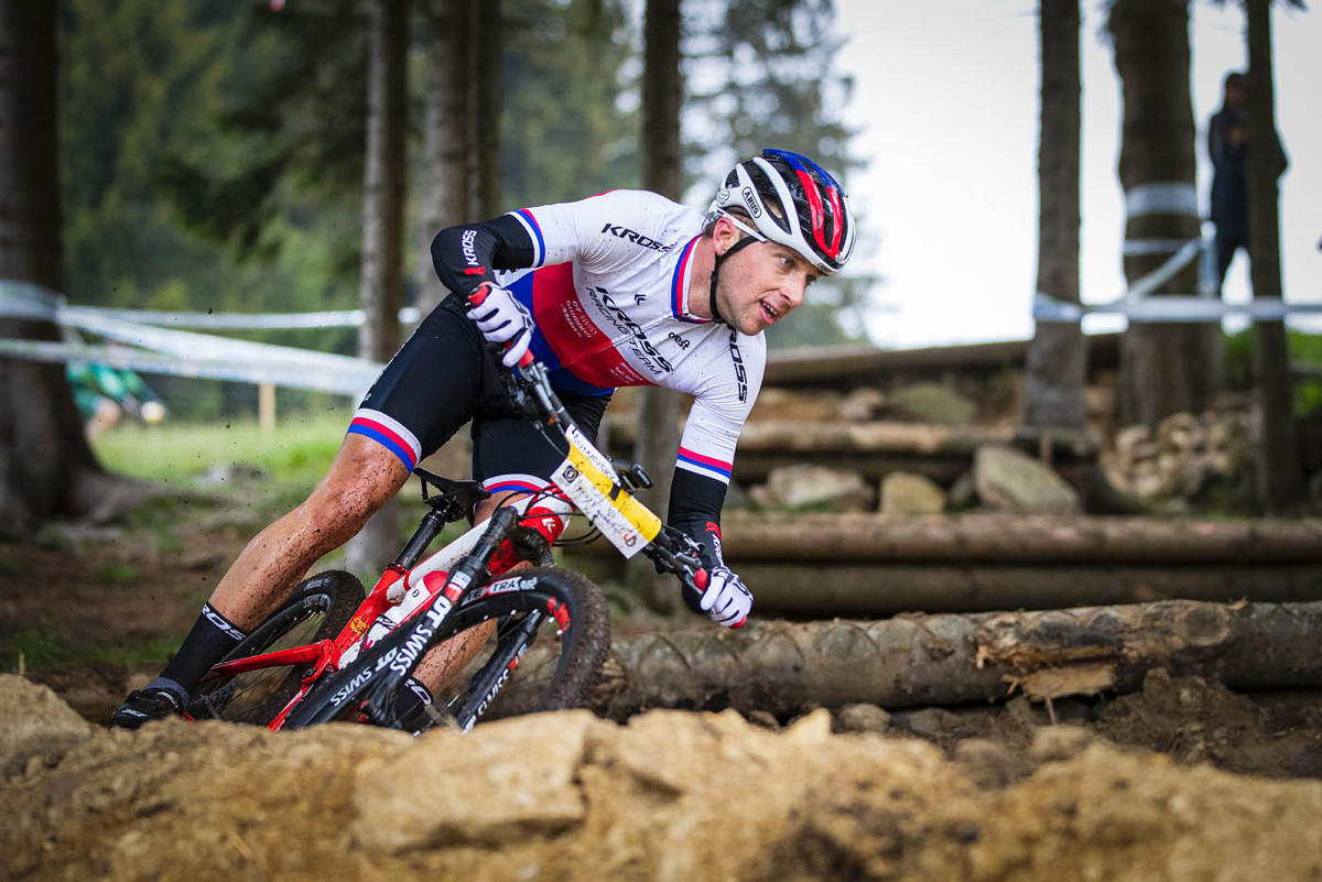 umavsk MTB pohr 2020 - Zadov