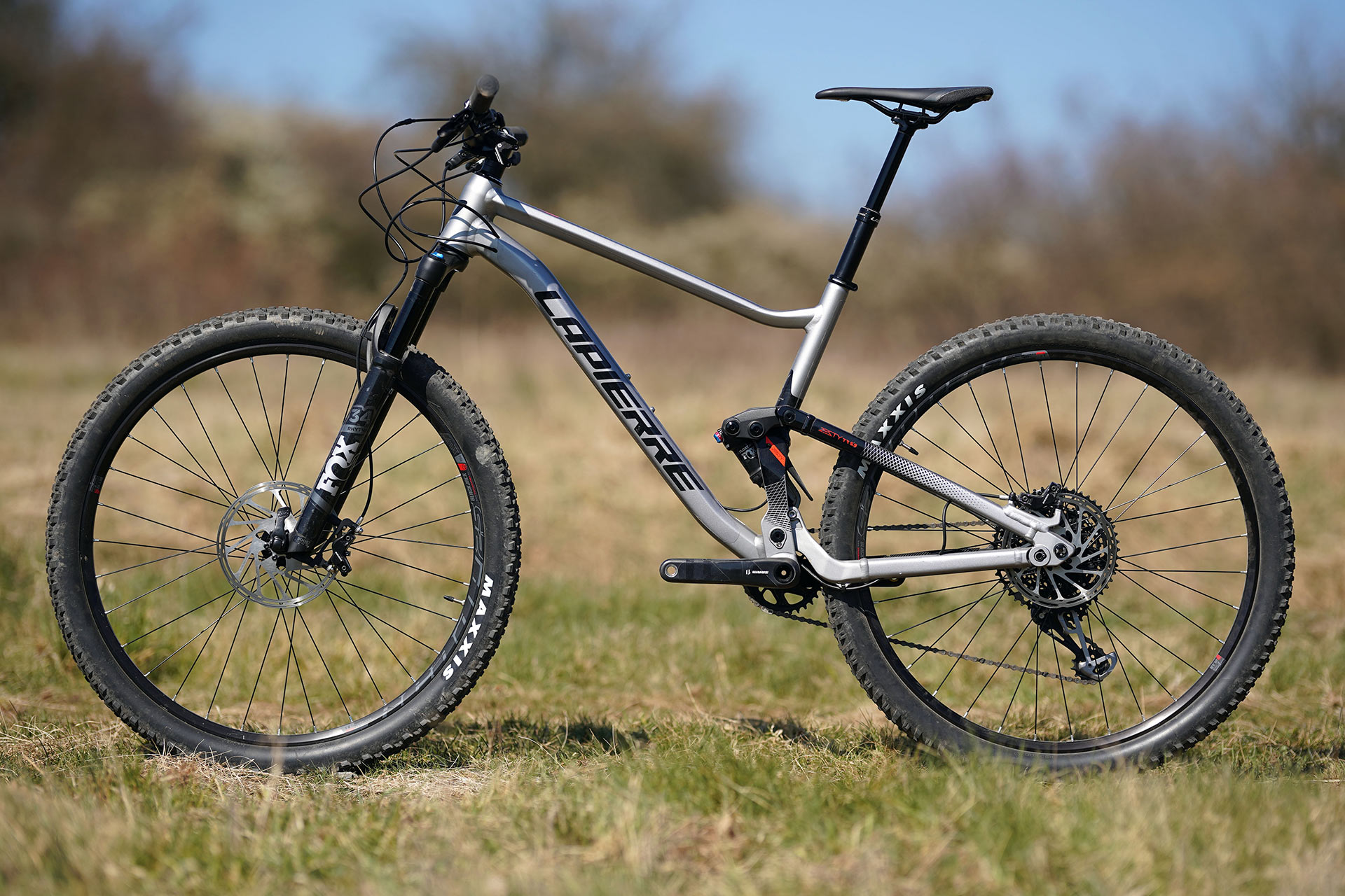 Lapierre Zesty TR 29