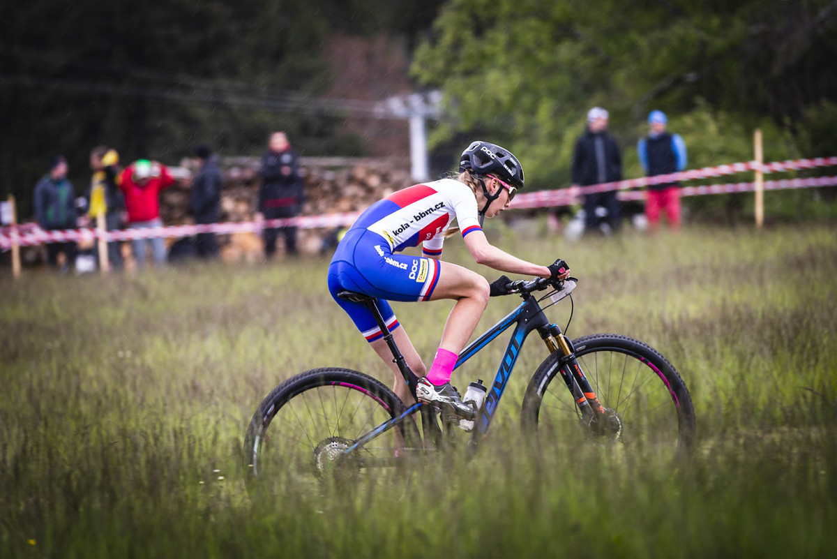 umavsk MTB pohr 2020 - Zadov