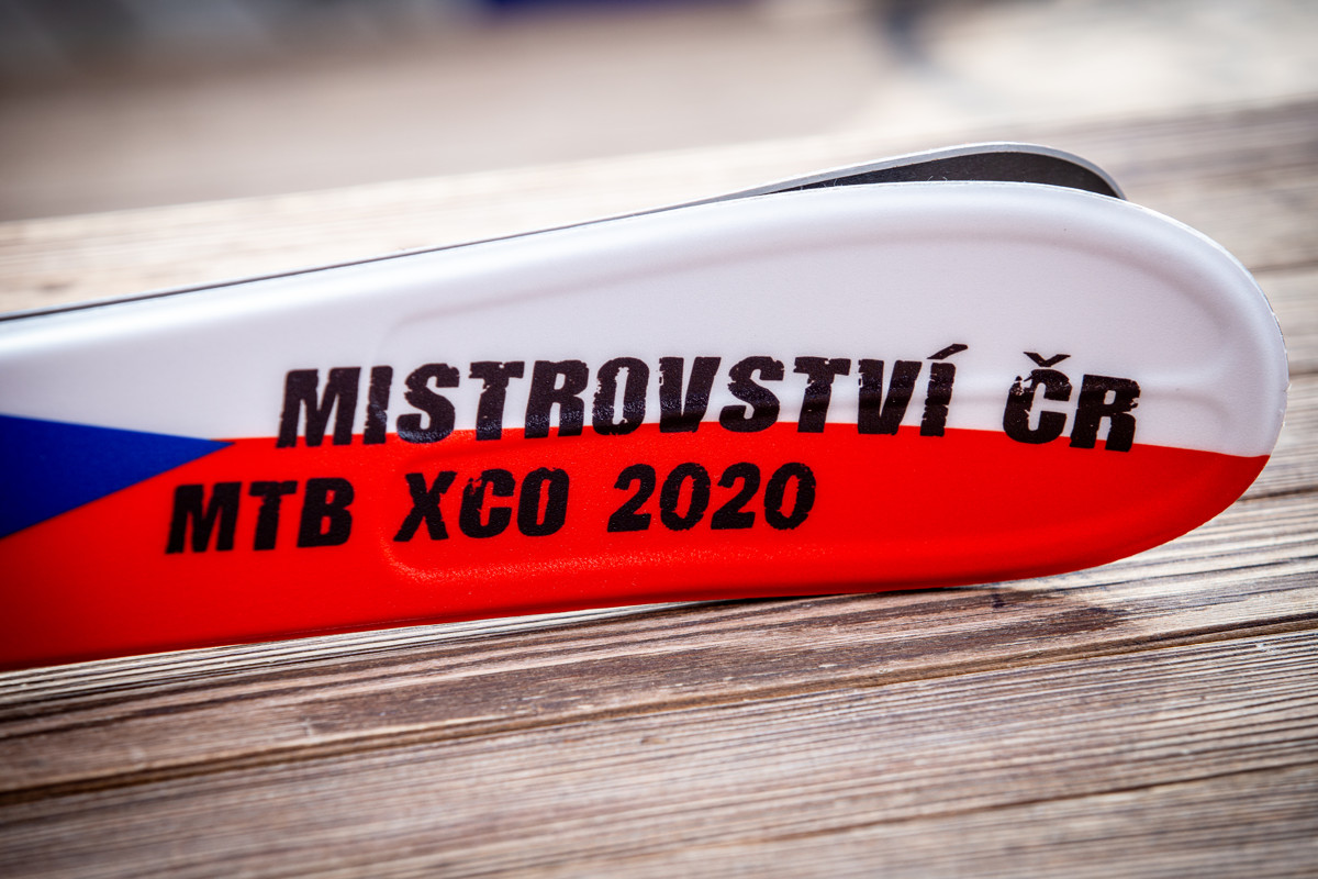 Mistrovstv R XCO - Pec pod Snkou 2020