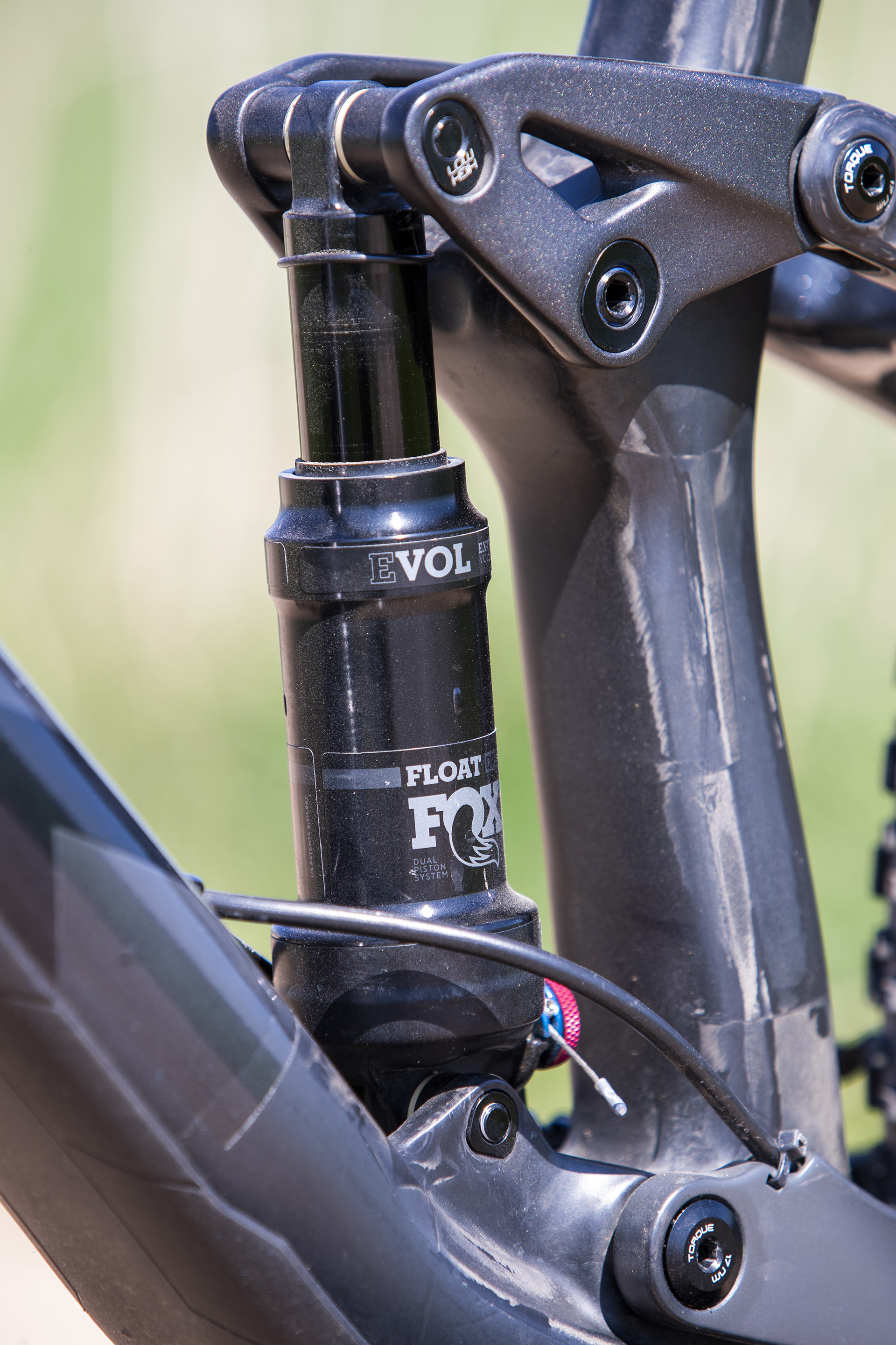 Trek Top Fuel 9.8