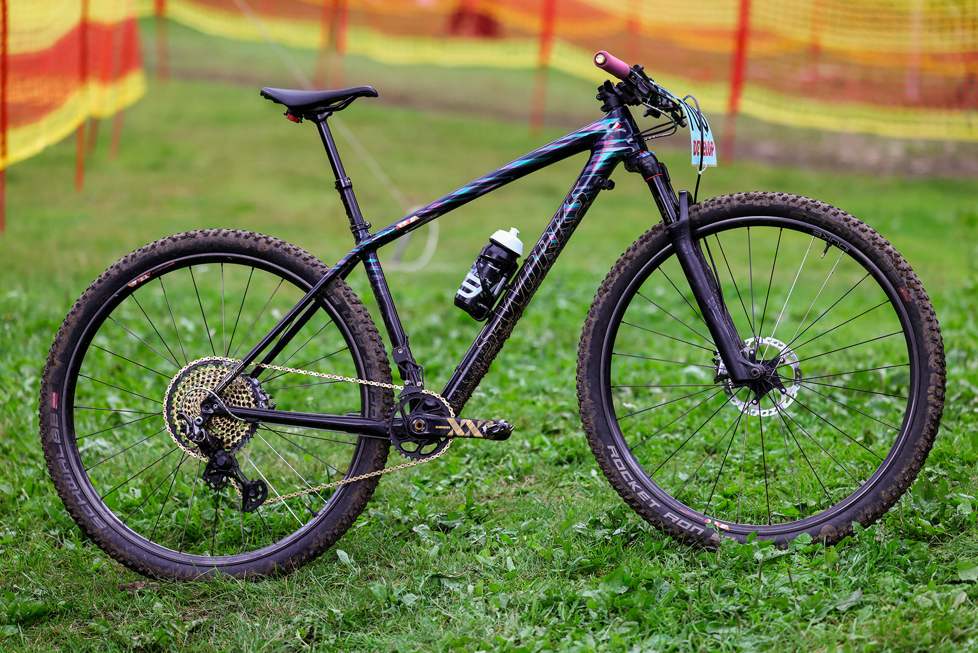 Specialized Epic Anety Novotn