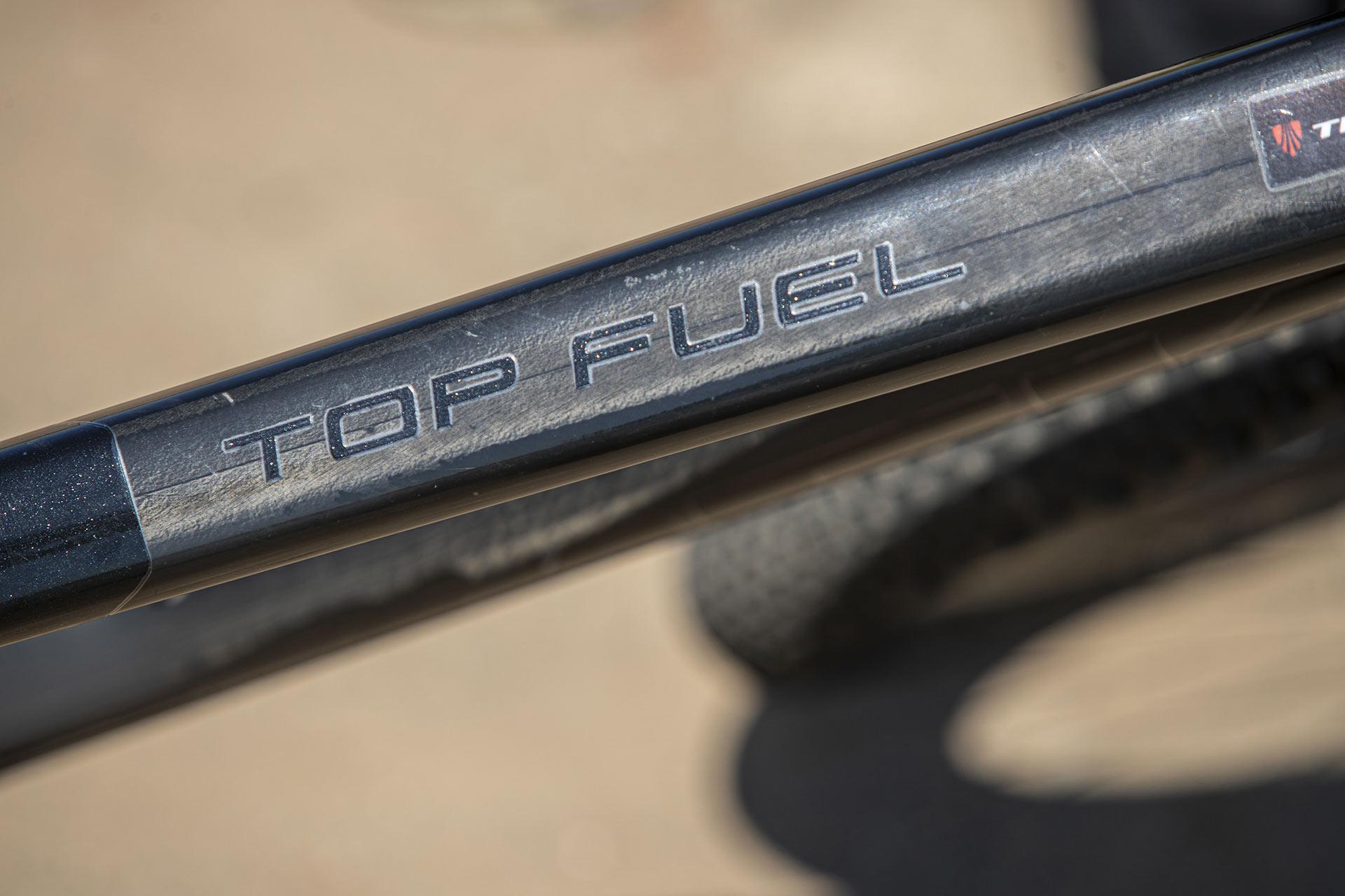 Trek Top Fuel 9.8