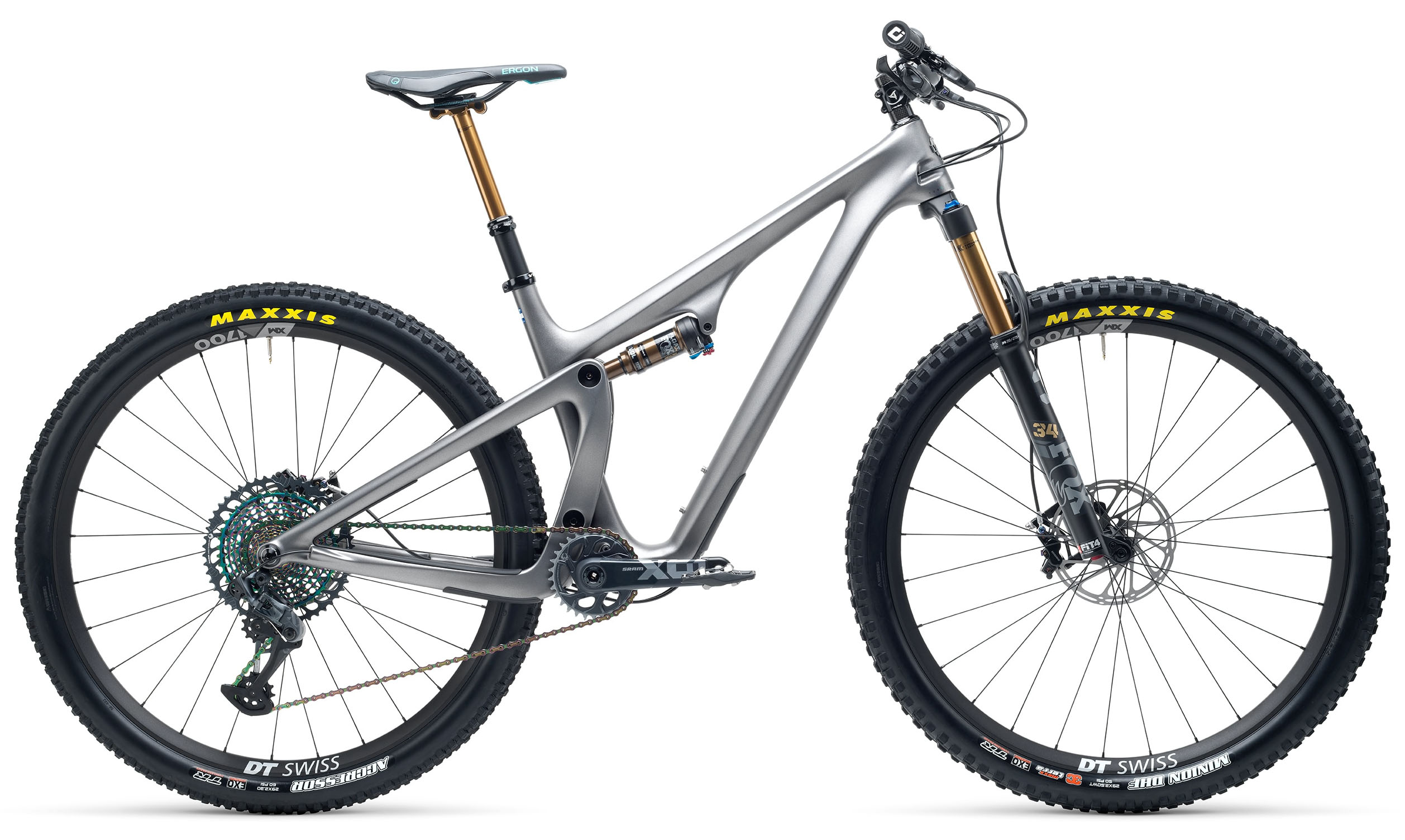 Yeti SB115